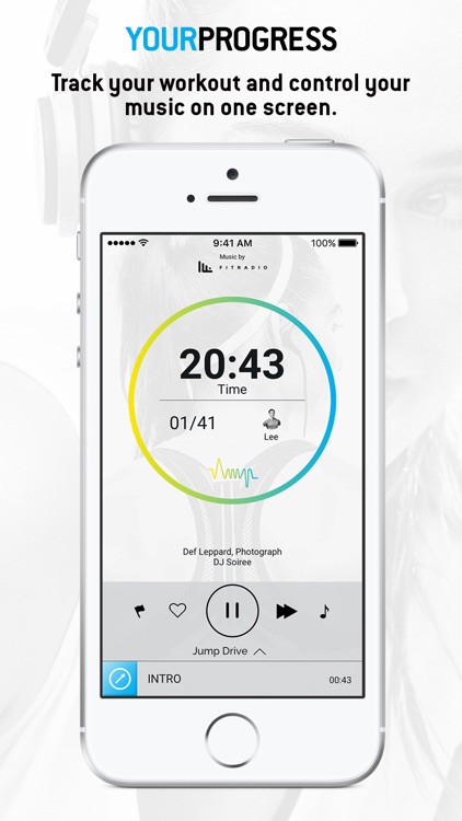 GOLD’S AMP: Cardio & Strength screenshot-4