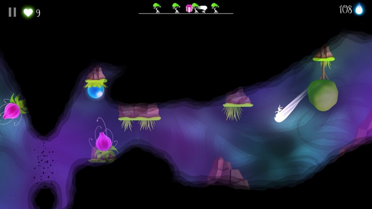 Flora and the Darkness screenshot-3