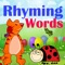 Icon Find Rhyming Words Worksheets