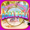 Hidden Objects - Bora Bora Fantasy Island Vacation