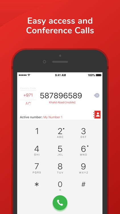 CallNow by Oceanfone