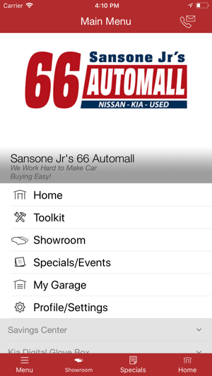 Sansone Jr's 66 Automall MLink(圖4)-速報App