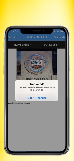 Snap & Translate Pro(圖3)-速報App