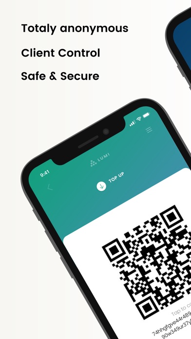 Lumi Crypto & Bitcoin Wallet screenshot 4