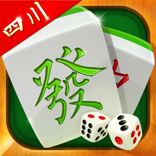SiChuan Mahjong - Mah Jongg Icon