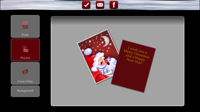 Magical xMas Cards(圖4)-速報App