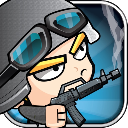 Soldier vs Zombies - Soldier Shooting Game iOS App