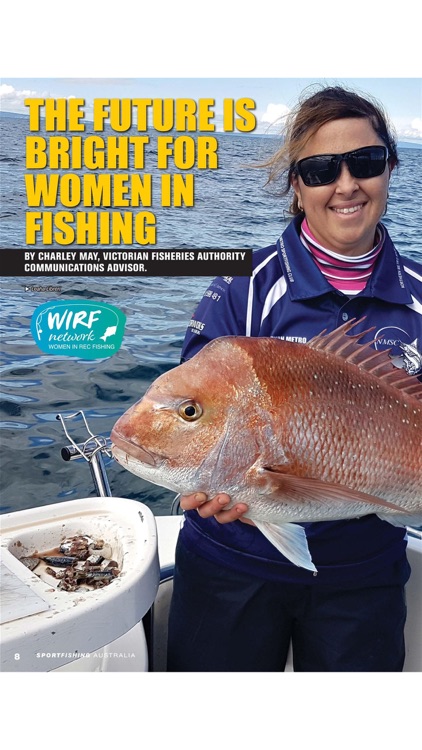 Sports Fishing Australia