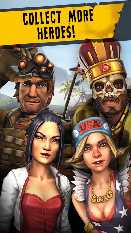 Dead Island: Survivors screenshot-2