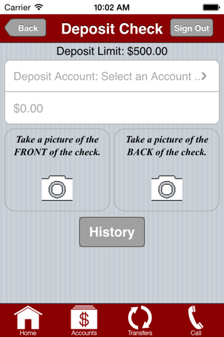 Niagara Regional FCU Mobile screenshot 4