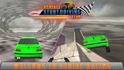 How to cancel & delete Aerial Stunt Driving Club from iphone & ipad 1