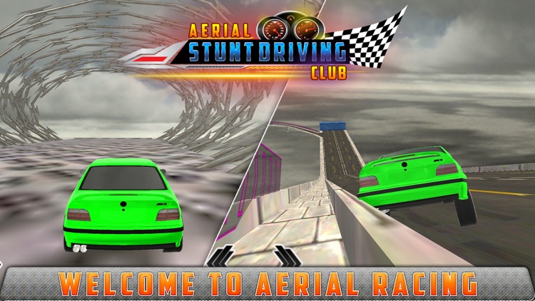 Aerial Stunt Driving Club