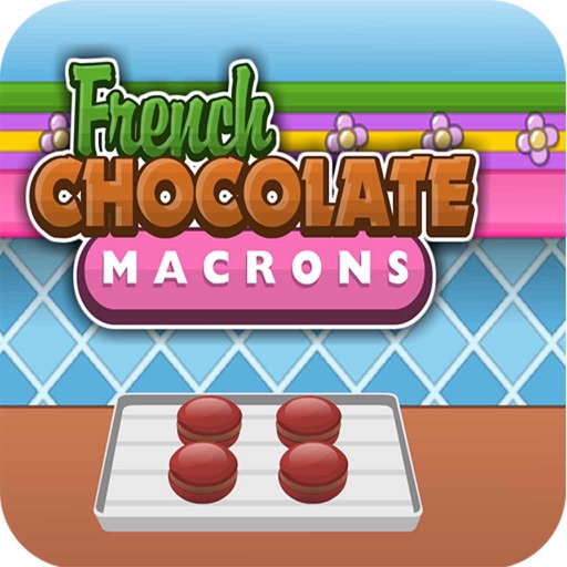 cooking frensh chocolate cake iOS App