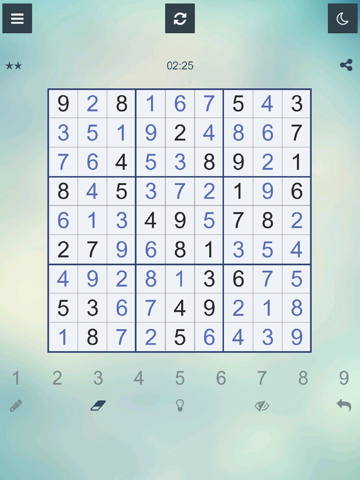 ™ Sudoku screenshot 2