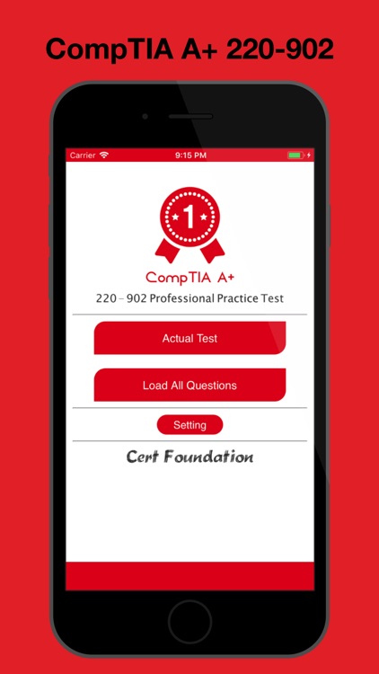 220-902 CompTIA A+ Test Prep