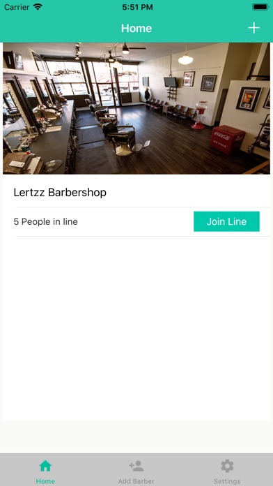 MyBarberLine screenshot 4