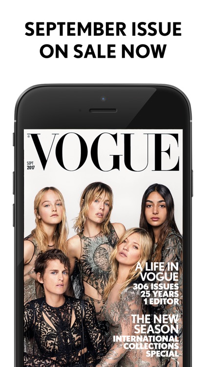 British Vogue