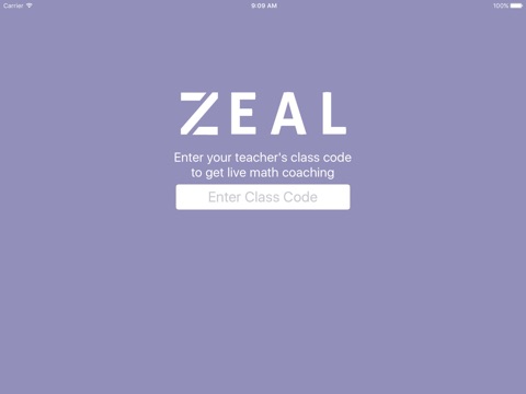 Zeal Math Coaching screenshot 4