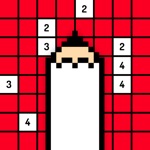 Pixelgram Pixel color number