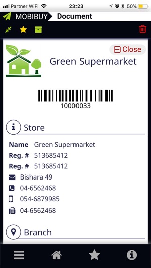 Mobibuy Receipt(圖4)-速報App