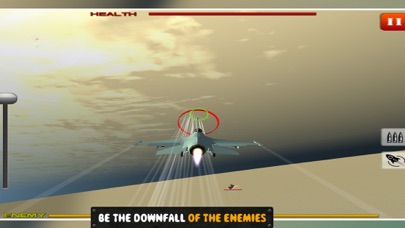 Jet War Mission screenshot 3