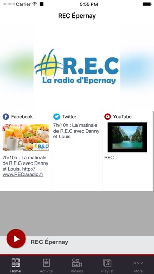 REC Épernay(圖1)-速報App