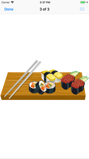 Super Sushi Stickers(圖4)-速報App