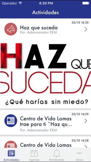 HAZ QUE SUCEDA(圖2)-速報App