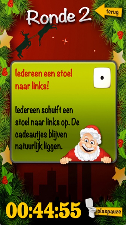 Kerst Dobbelspel