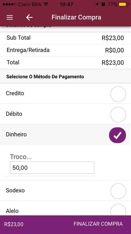 Paçaí screenshot-4