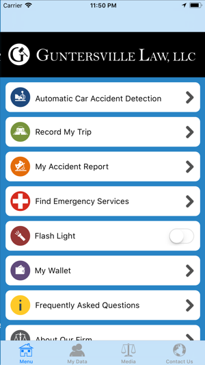 Guntersville Law Injury App(圖2)-速報App