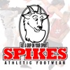 Spikes Athletic Footwear