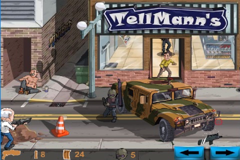 Street Shooting screenshot 3