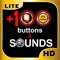 Add some sound effects to your funny jokes or even use them to troll your friends with ***100s of Buttons and Sounds