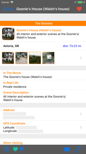 Movie Tours: Portland Oregon(圖2)-速報App