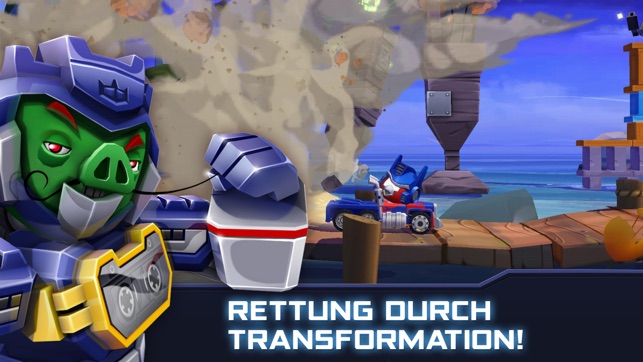 Angry birds transformers взлом ios