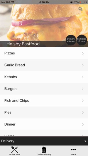 Helsby Fastfood helsby(圖2)-速報App