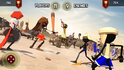 Persian Rise Up Battle Sim screenshot 2