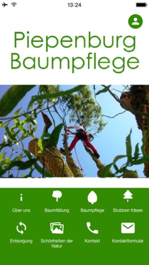 Baumpflege Piepenburg(圖1)-速報App