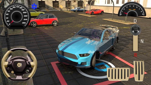 Car Parking - Pro Driver 2018(圖6)-速報App