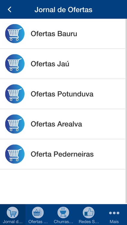 Barracão Supermercados