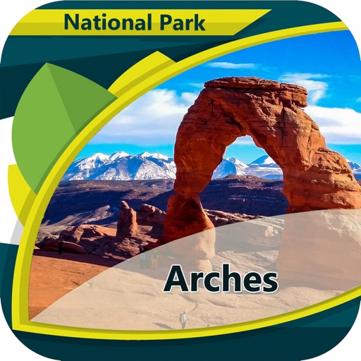 Arches National Park - Great icon