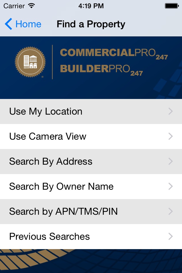 Commercial/Builder Pro 247 screenshot 2
