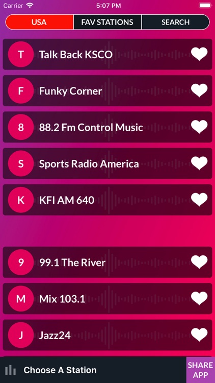 Live FM - World Radio Stations