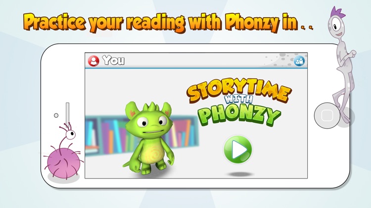 Storytime with Phonzy