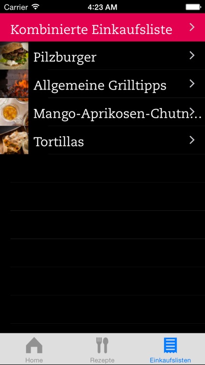 Vegan Barbecue screenshot-4