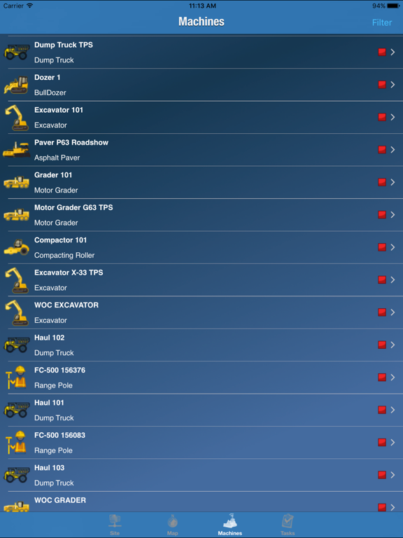 Screenshot #6 pour Sitelink3D