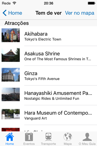 Tokyo Travel Guide Offline screenshot 4