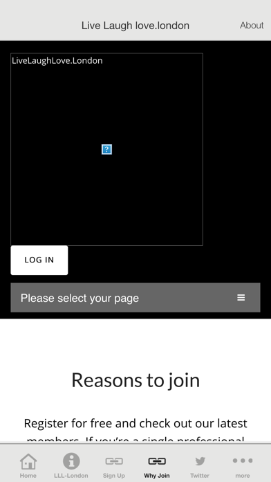 Live Laugh love.london screenshot 4