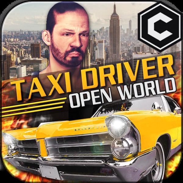 OPEN WORLD DRIVER - TAXI 3D